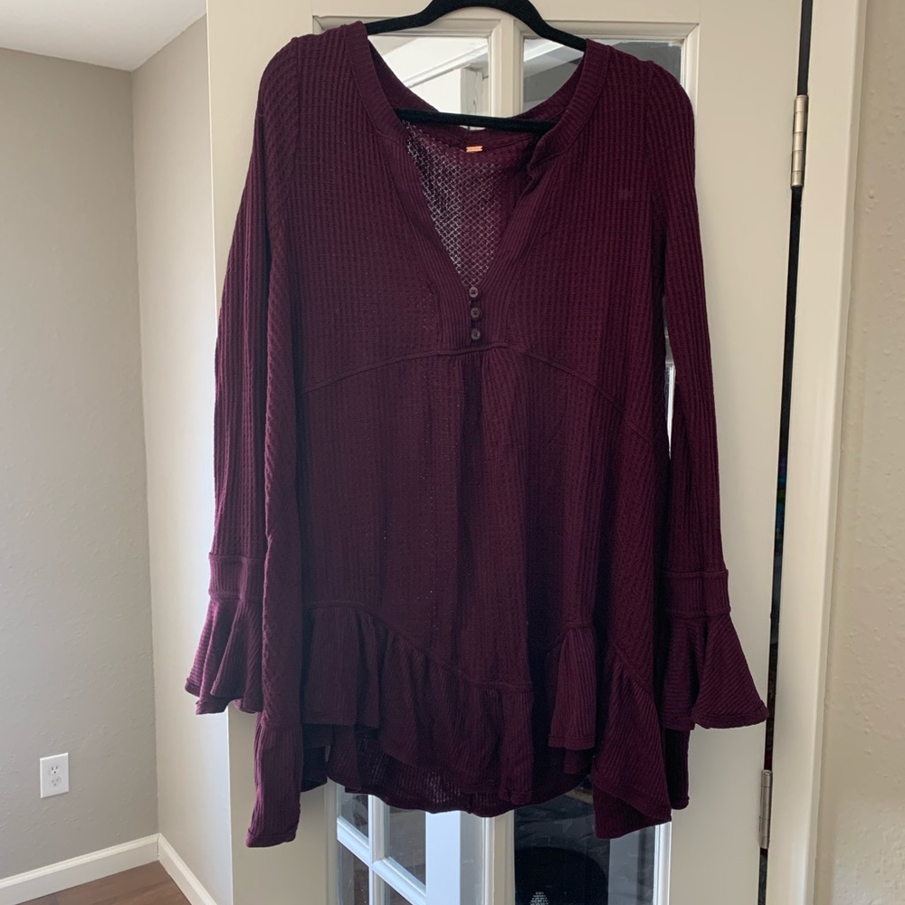 Free People XS Tunic